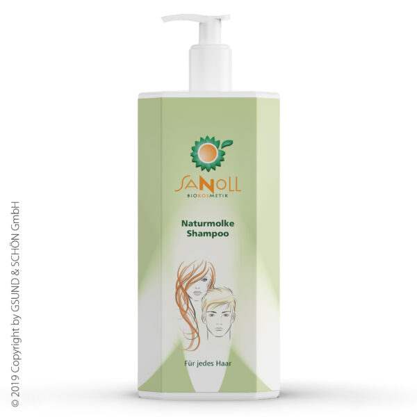 Naturmolke Shampoo (Literware)