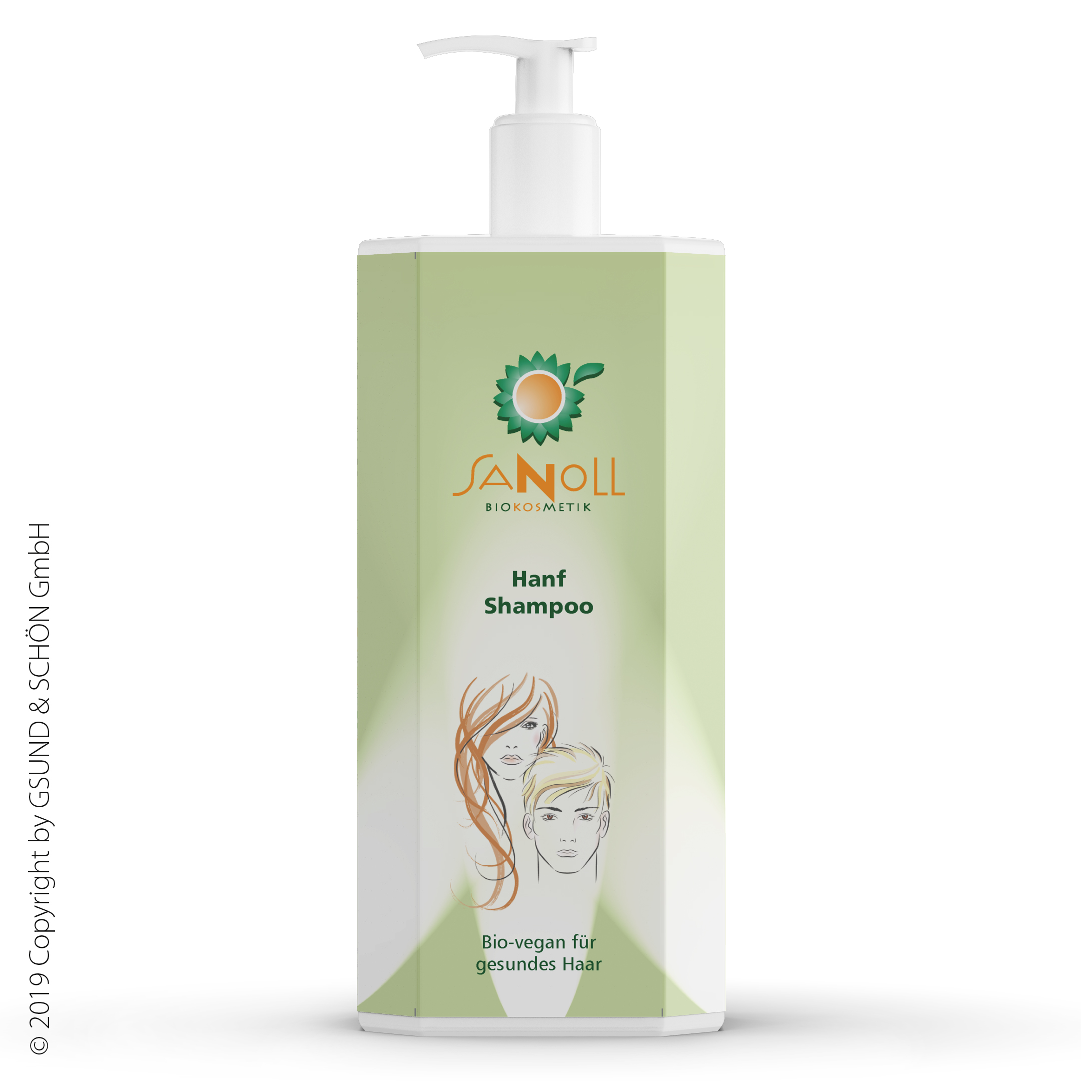Hanf Shampoo (Literware)
