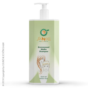 Brennnessel Molke Shampoo (Literware)