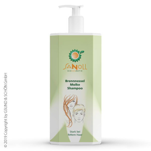Brennnessel Molke Shampoo (Literware)
