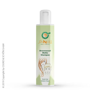Brennnessel Molke Shampoo