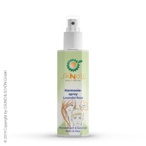 Harmoniespray Lavendel-Rose