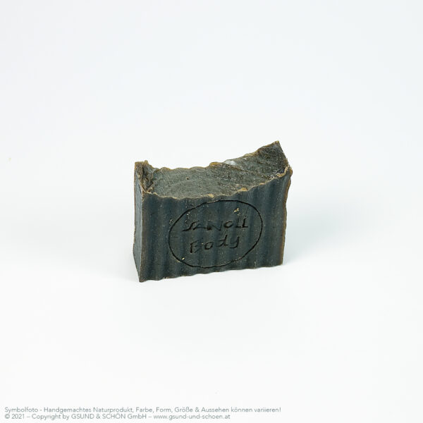 Festes bio-veganes Dusch-Peeling - Image 2