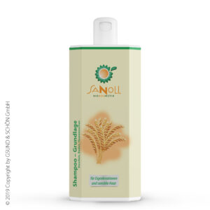 Shampoo-Grundlage (Literware)