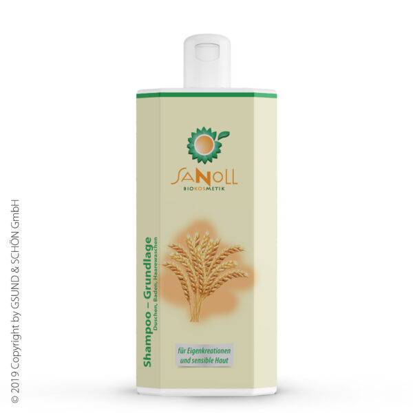 Shampoo-Grundlage (Literware)