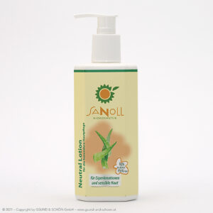 Neutral Lotion (Grossgebinde)