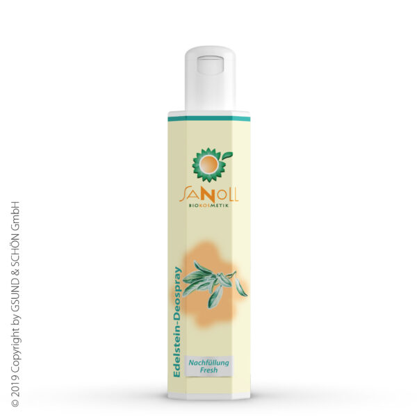 Edelstein-Deospray Fresh (Nachfuellung)