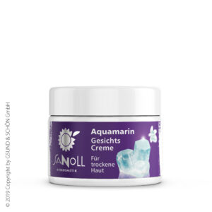 Aquamarin GesichtsCreme