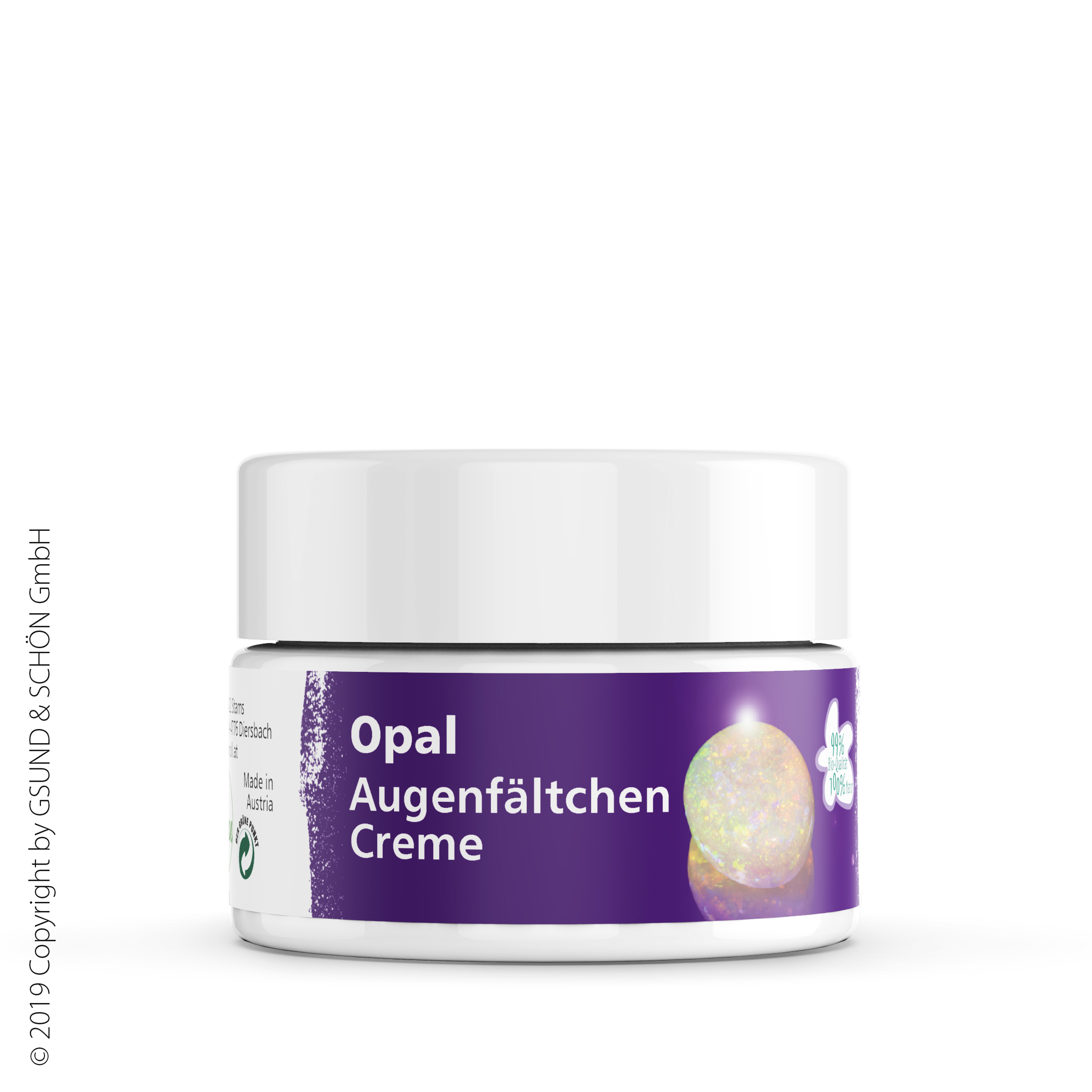 Opal Augenfältchen Creme