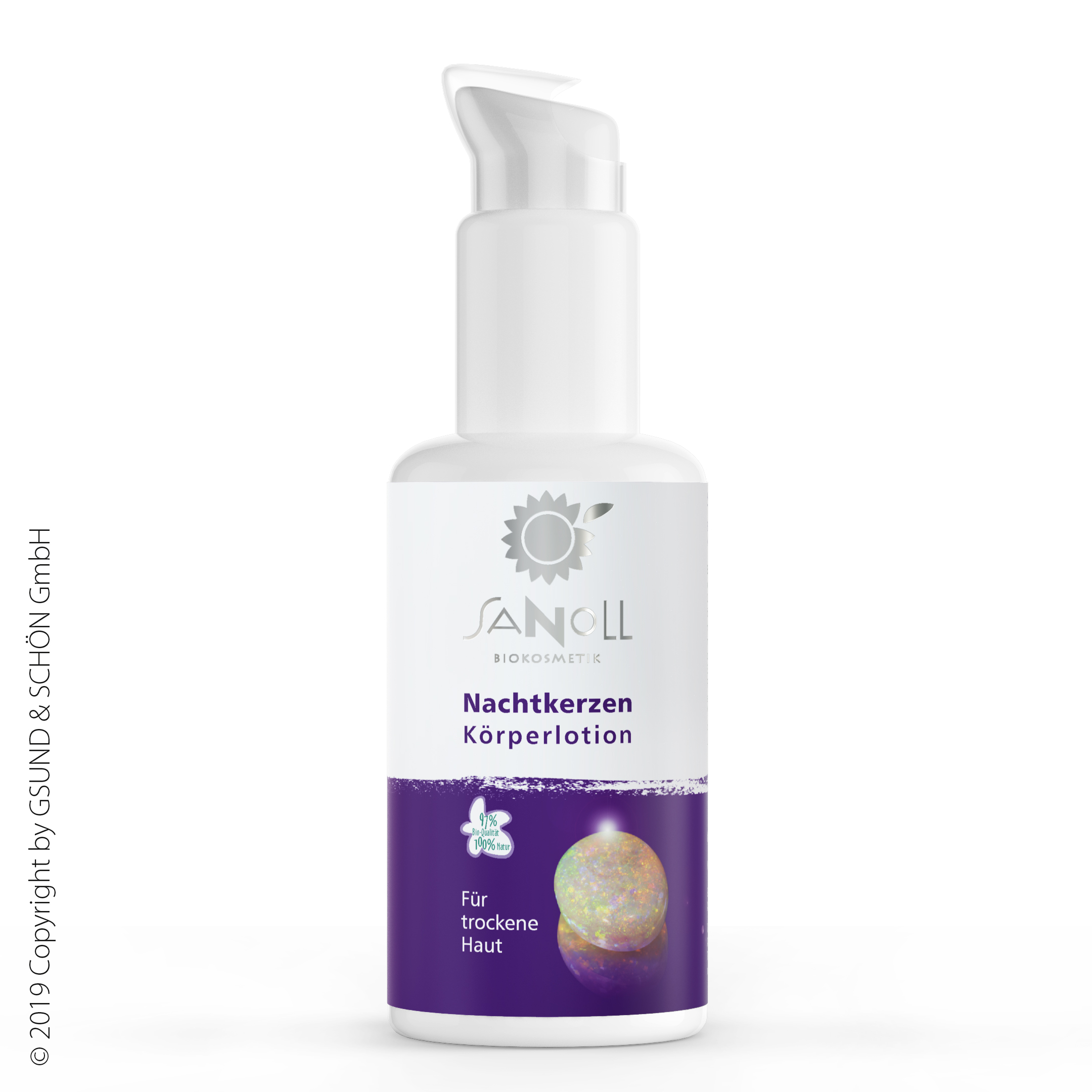 Nachtkerzen KoerperLotion