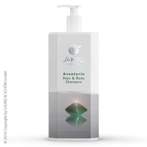 Aventurin Hair & Body Shampoo (Literware)