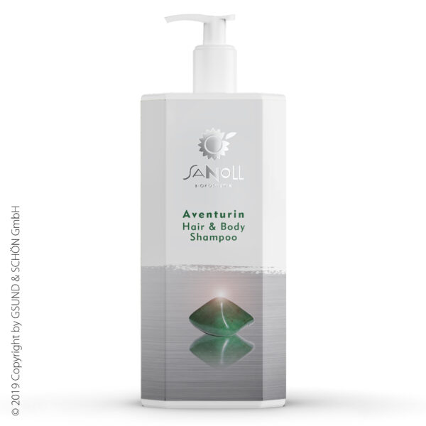 Aventurin Hair & Body Shampoo (Literware)