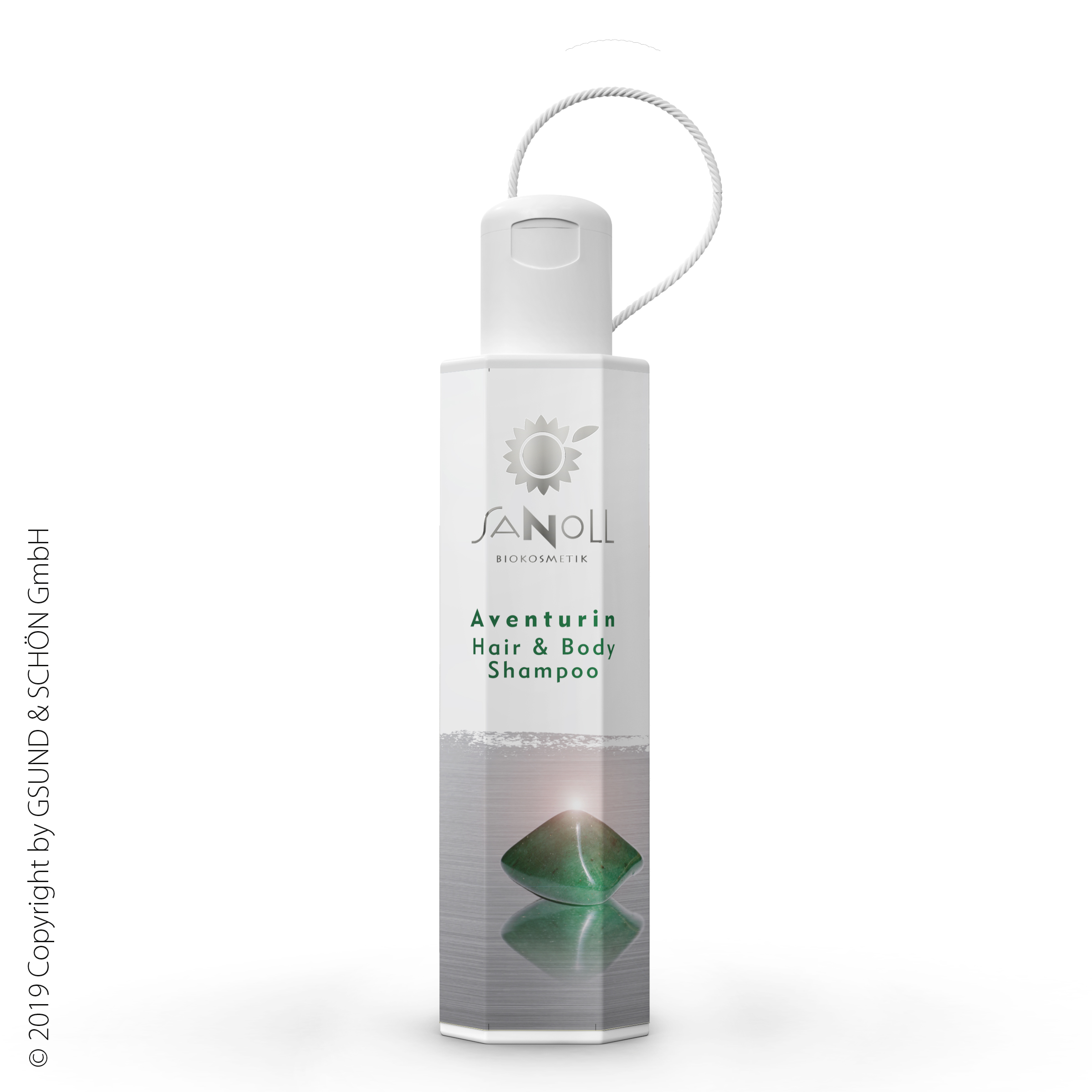 Aventurin Hair & Body Shampoo