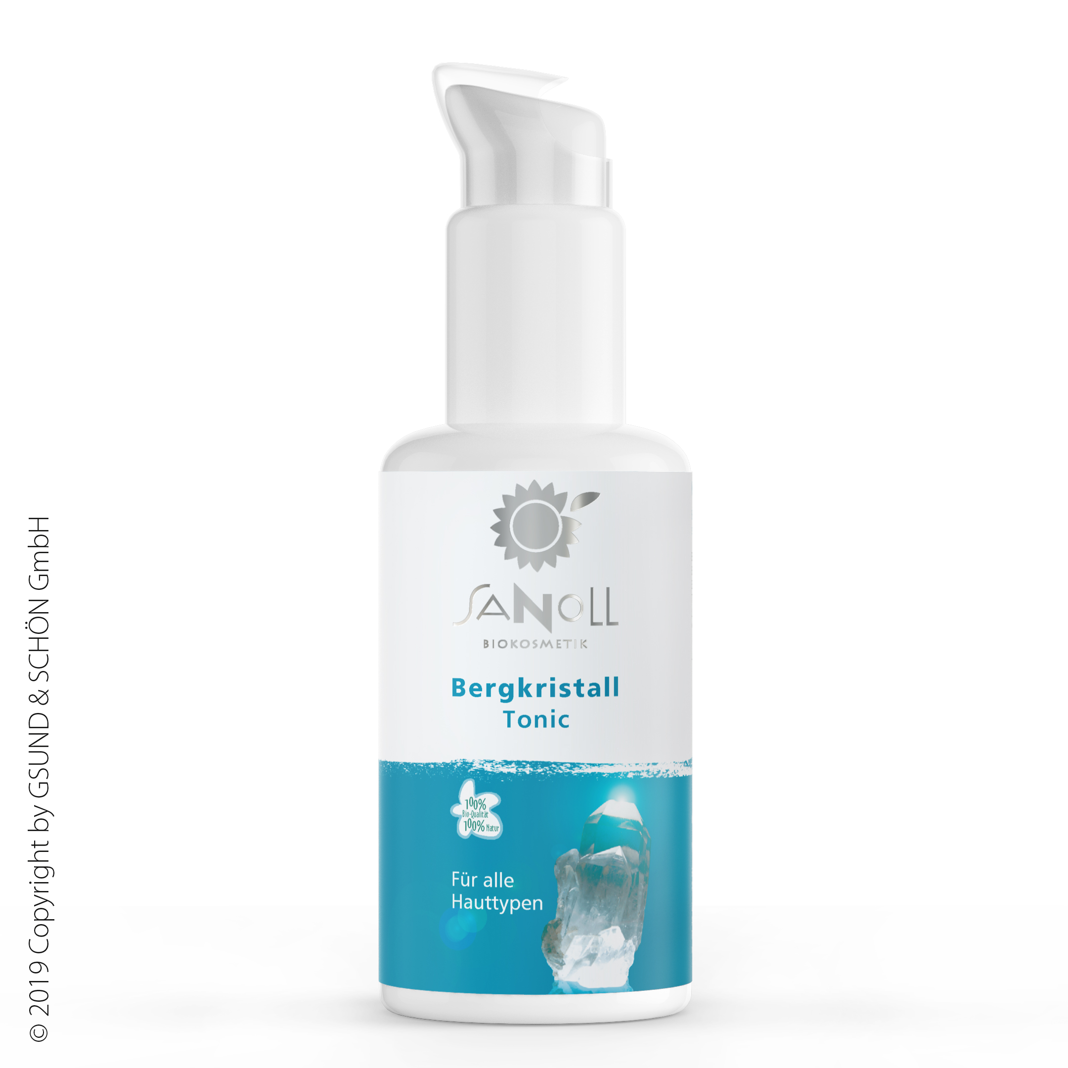 Bergkristall Tonic