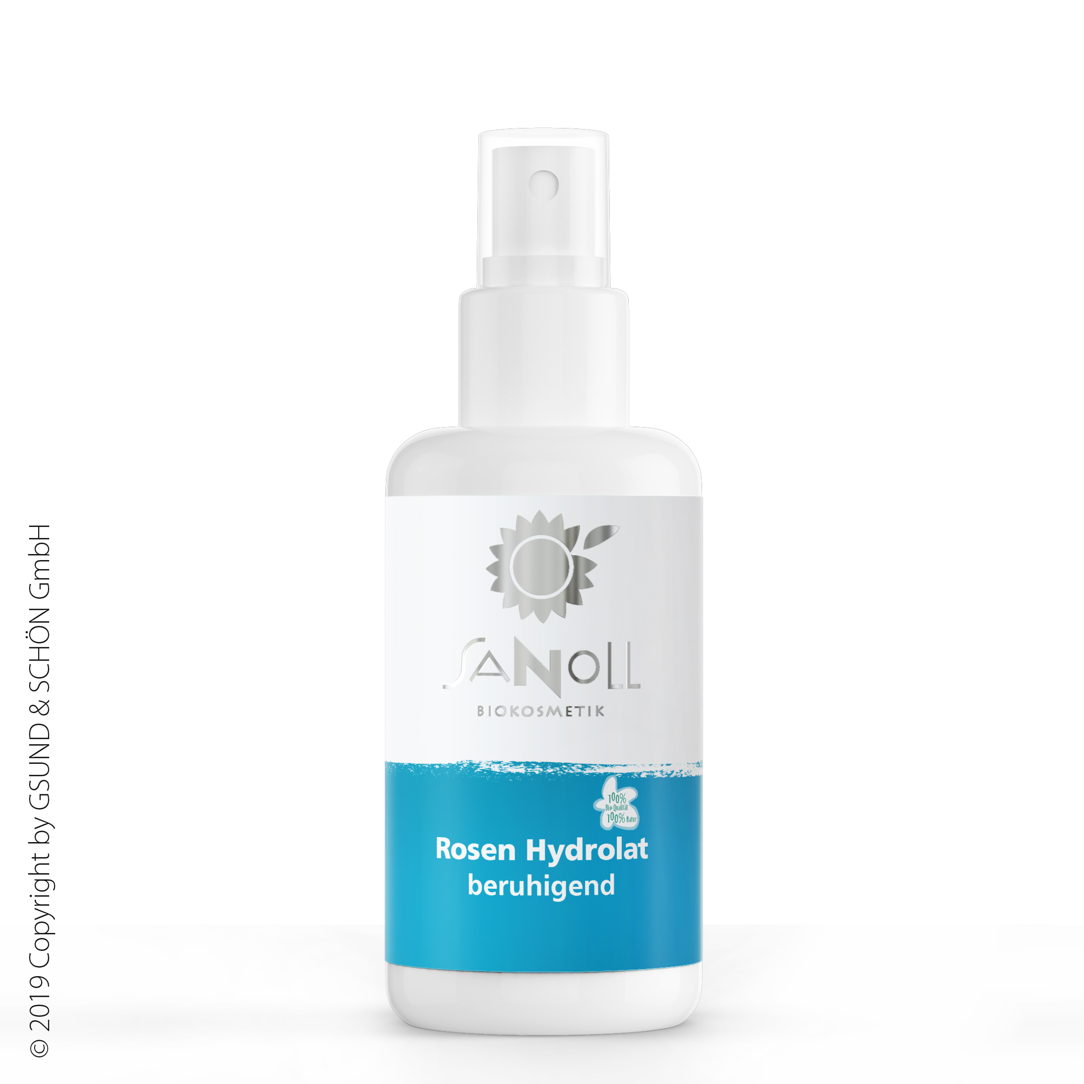 Rosen Hydrolat - beruhigend