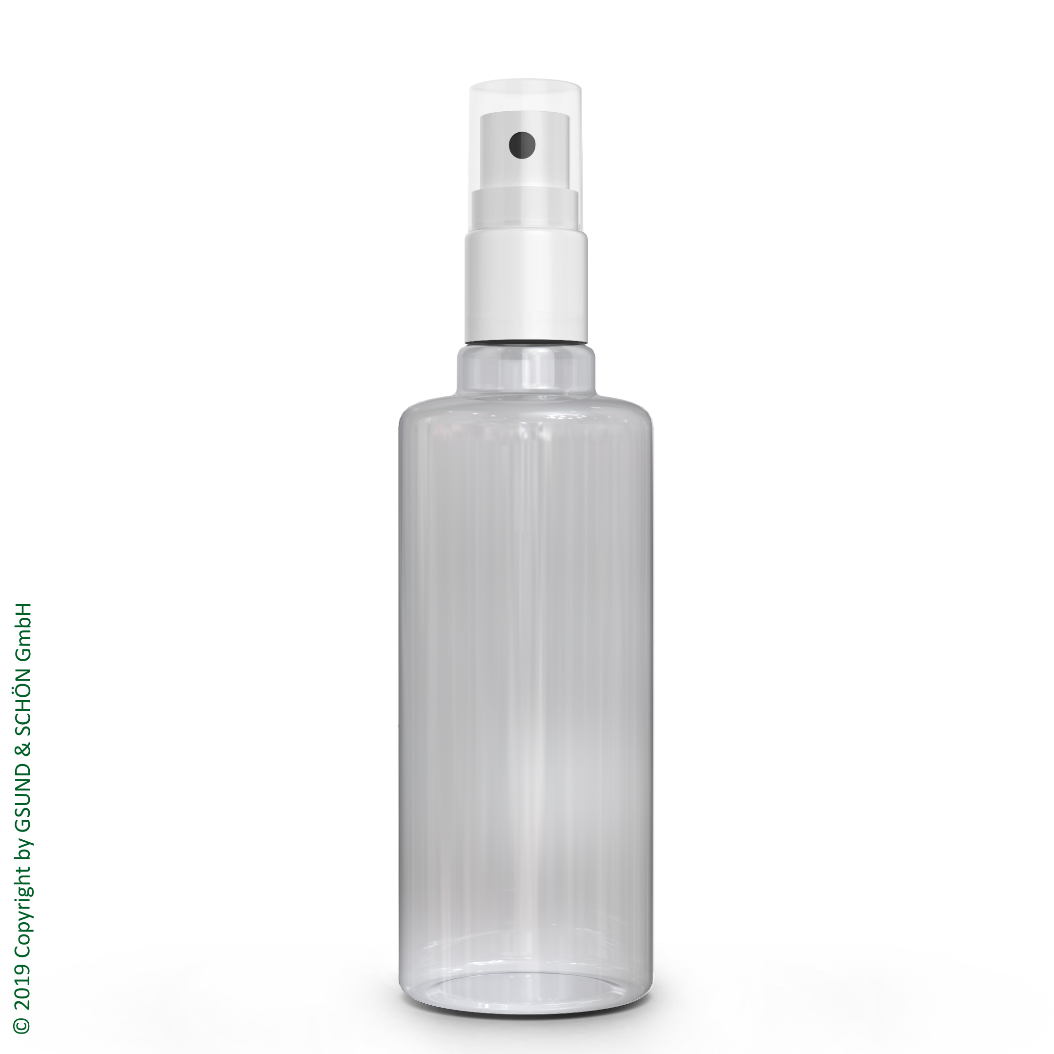 Leerflasche Deo 100ml