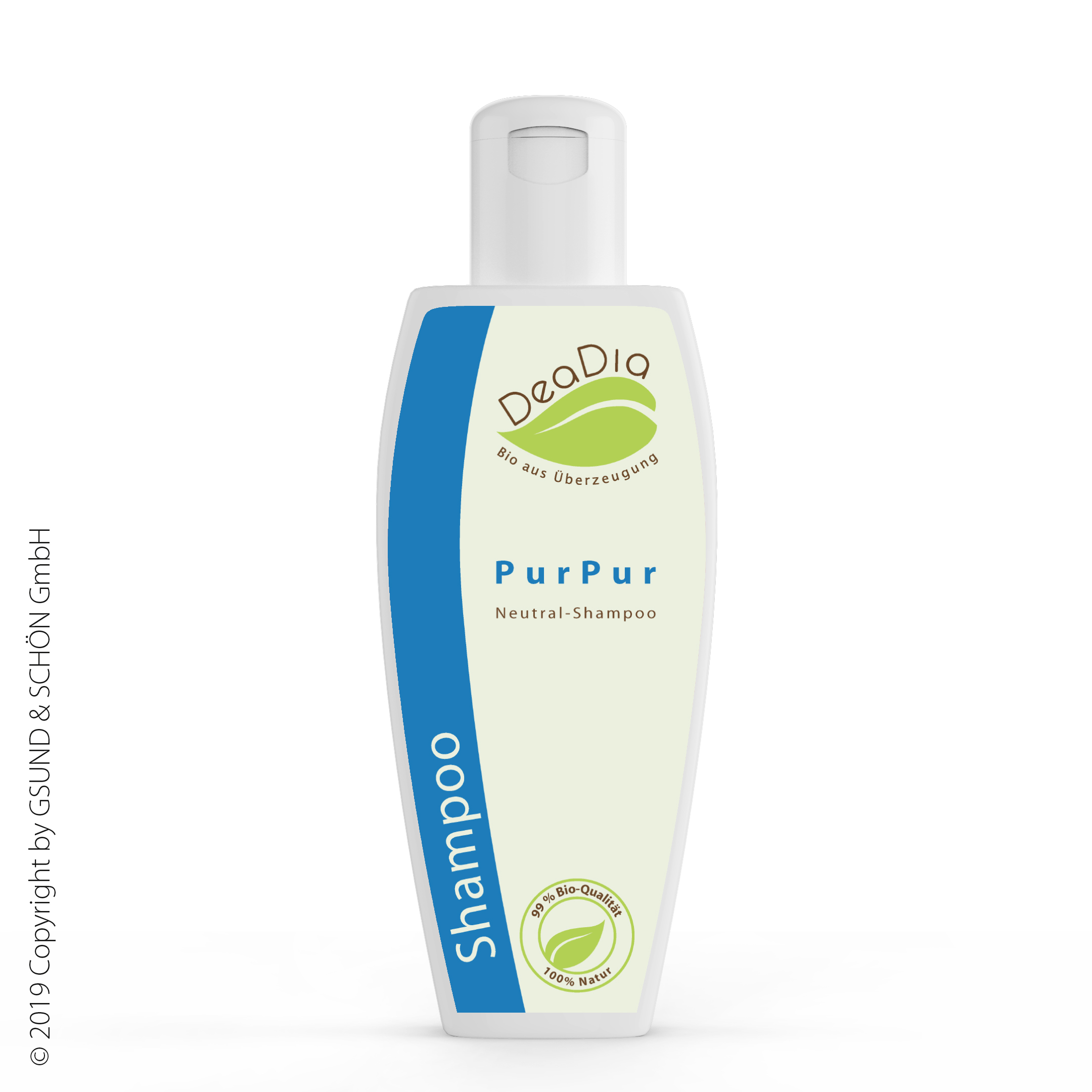PurPur - Neutralshampoo