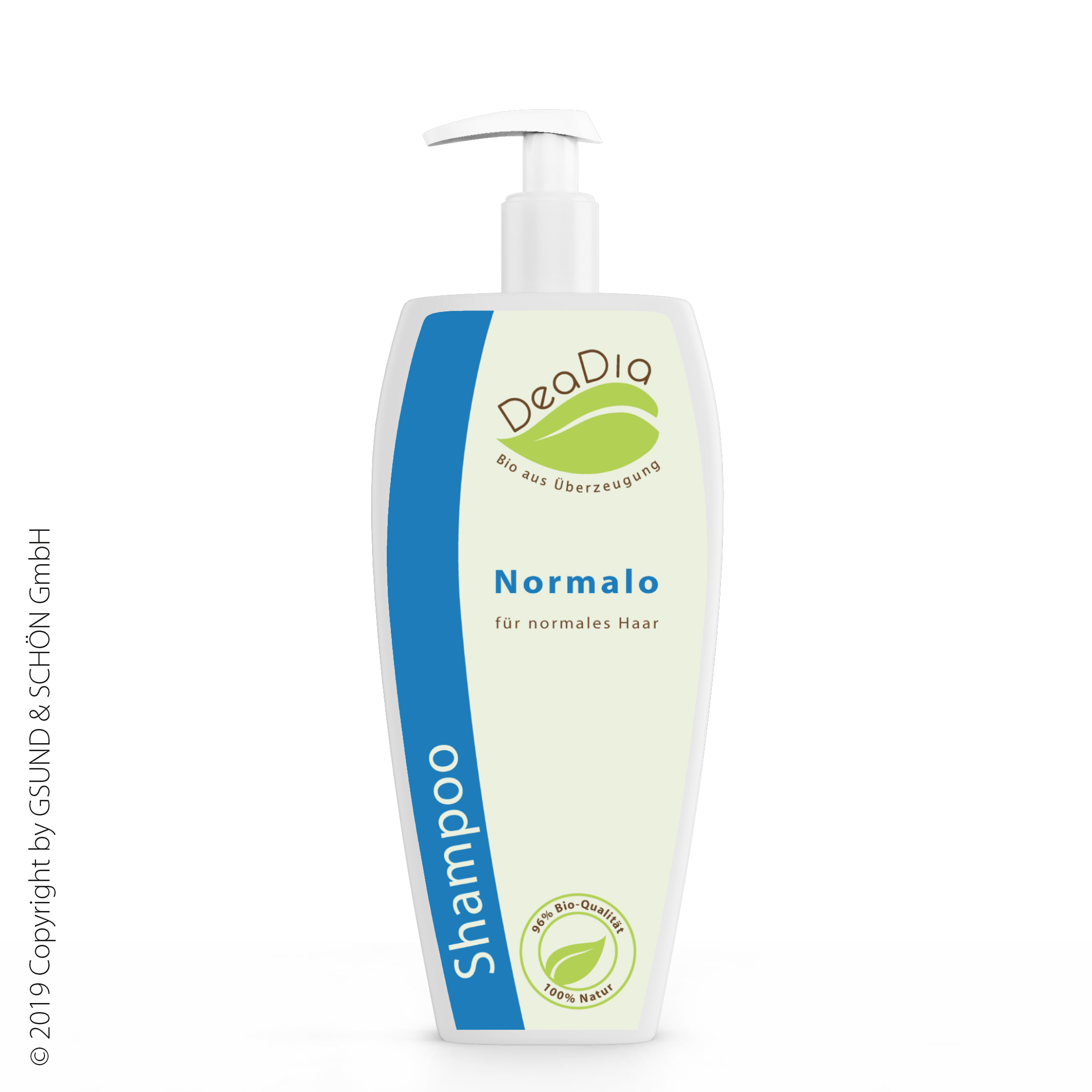 Normalo - Shampoo fuer normles Haar  (Grossgebinde)