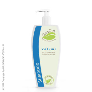Volumi - Shampoo f. feines strukturschwaches Haar  (Grossgebinde)