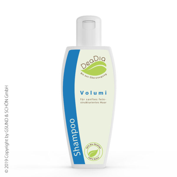 Volumi - Shampoo f. feines strukturschwaches Haar