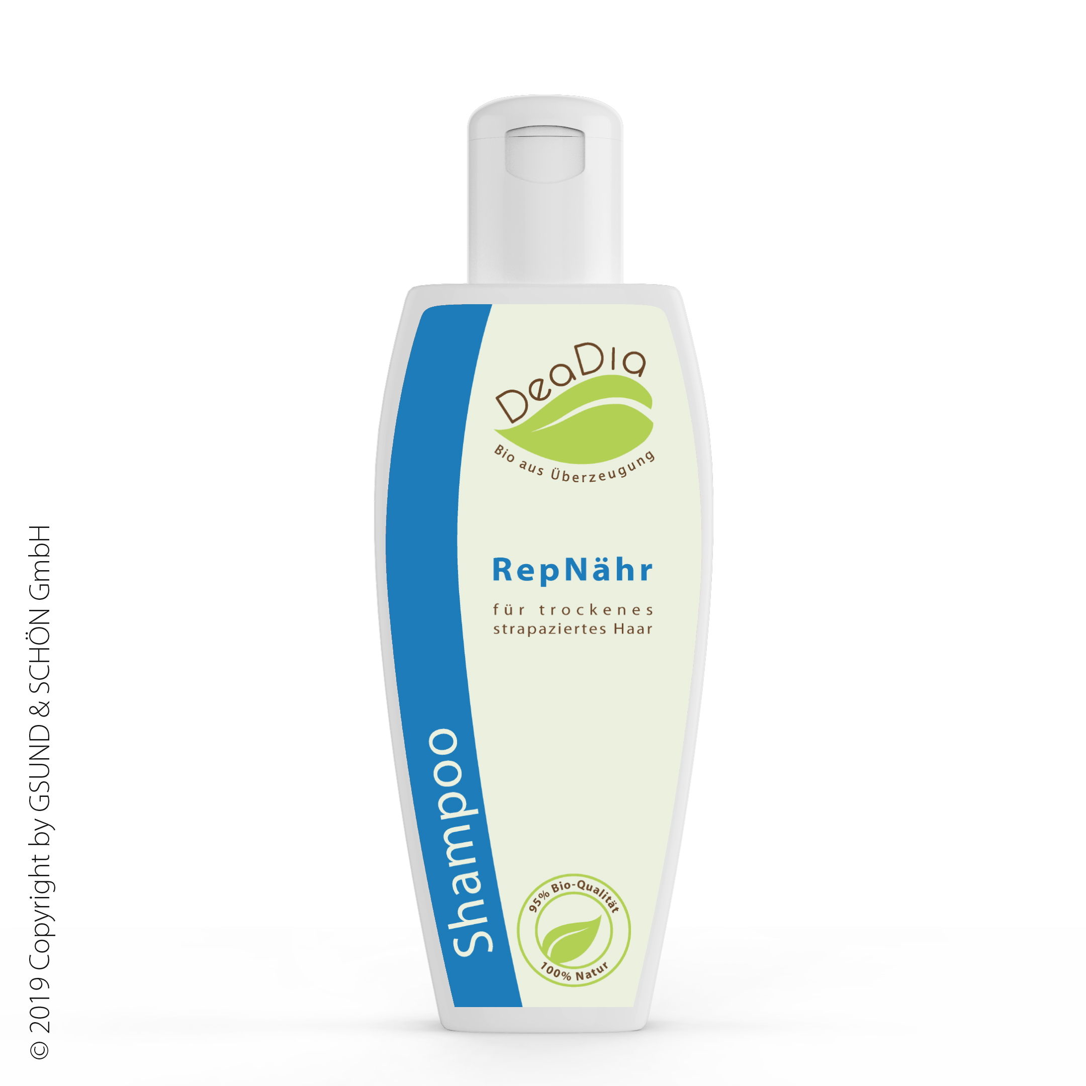 RepNaehr - Shampoo f. trockenes strapaziertes Haar