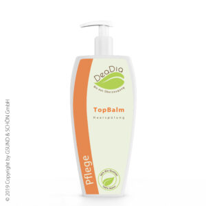 TopBalm - Haarspuelung  (Grossgebinde)