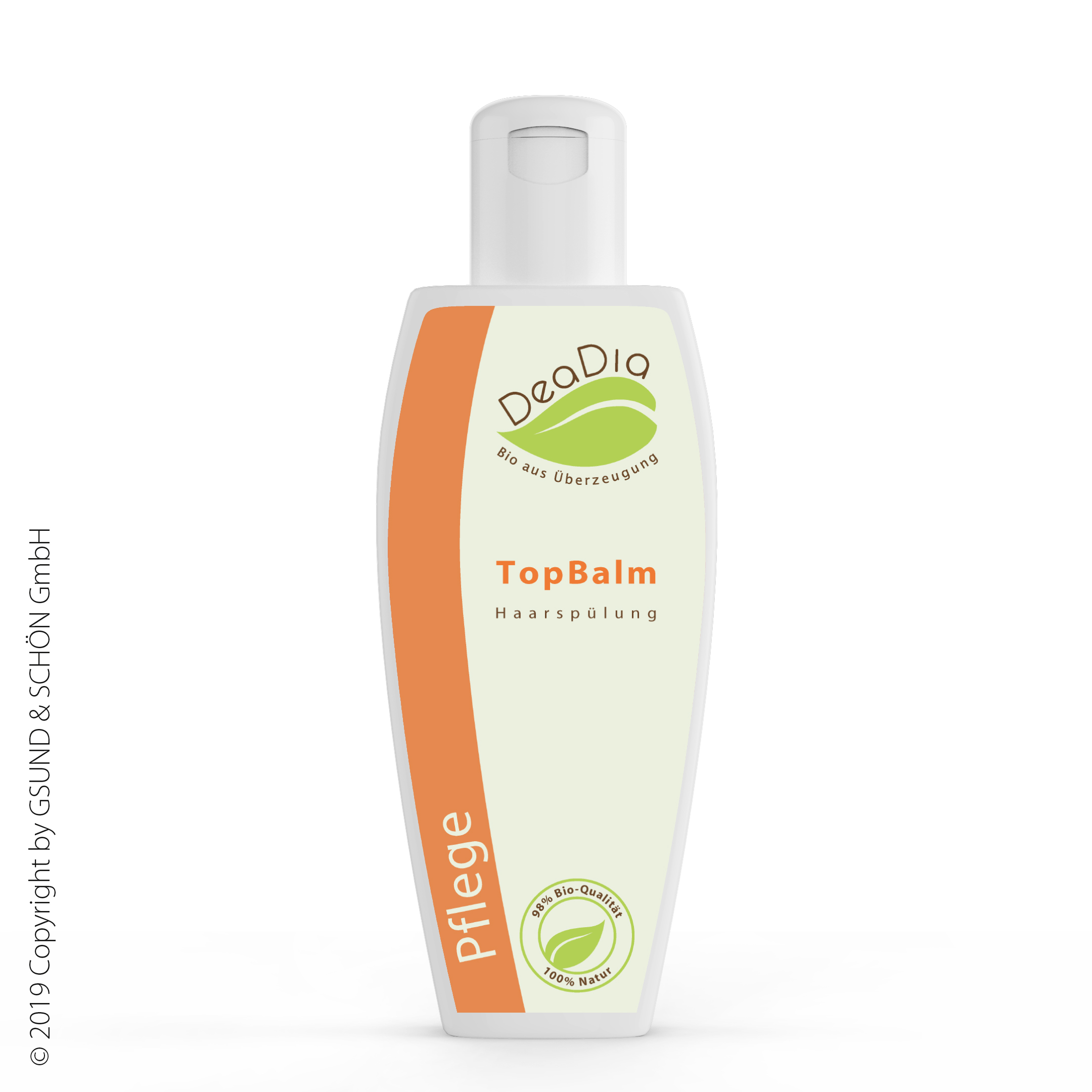 TopBalm - Haarspuelung