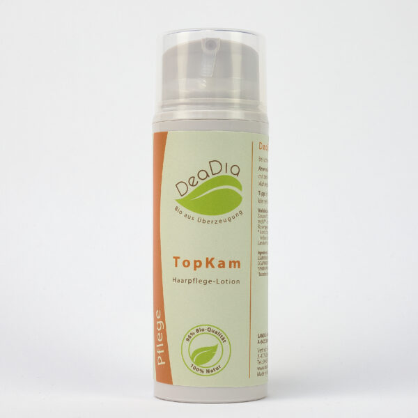 TopKam - Haarpflege Lotion