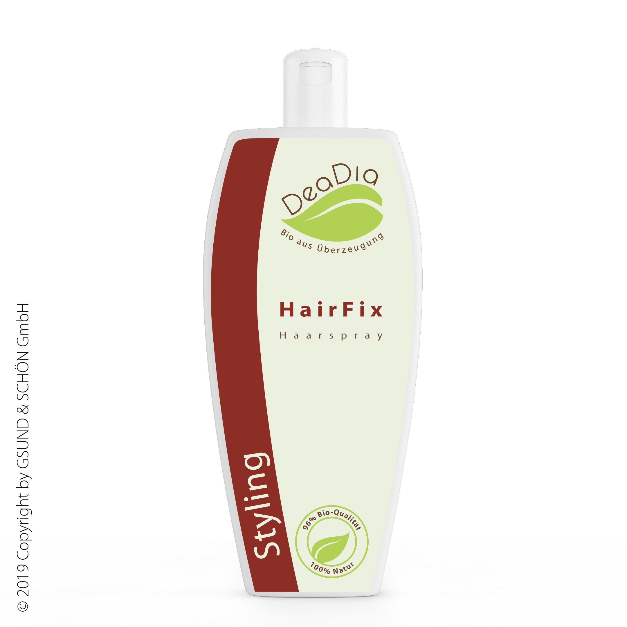HairFix - Haarspray (Nachfüllung)