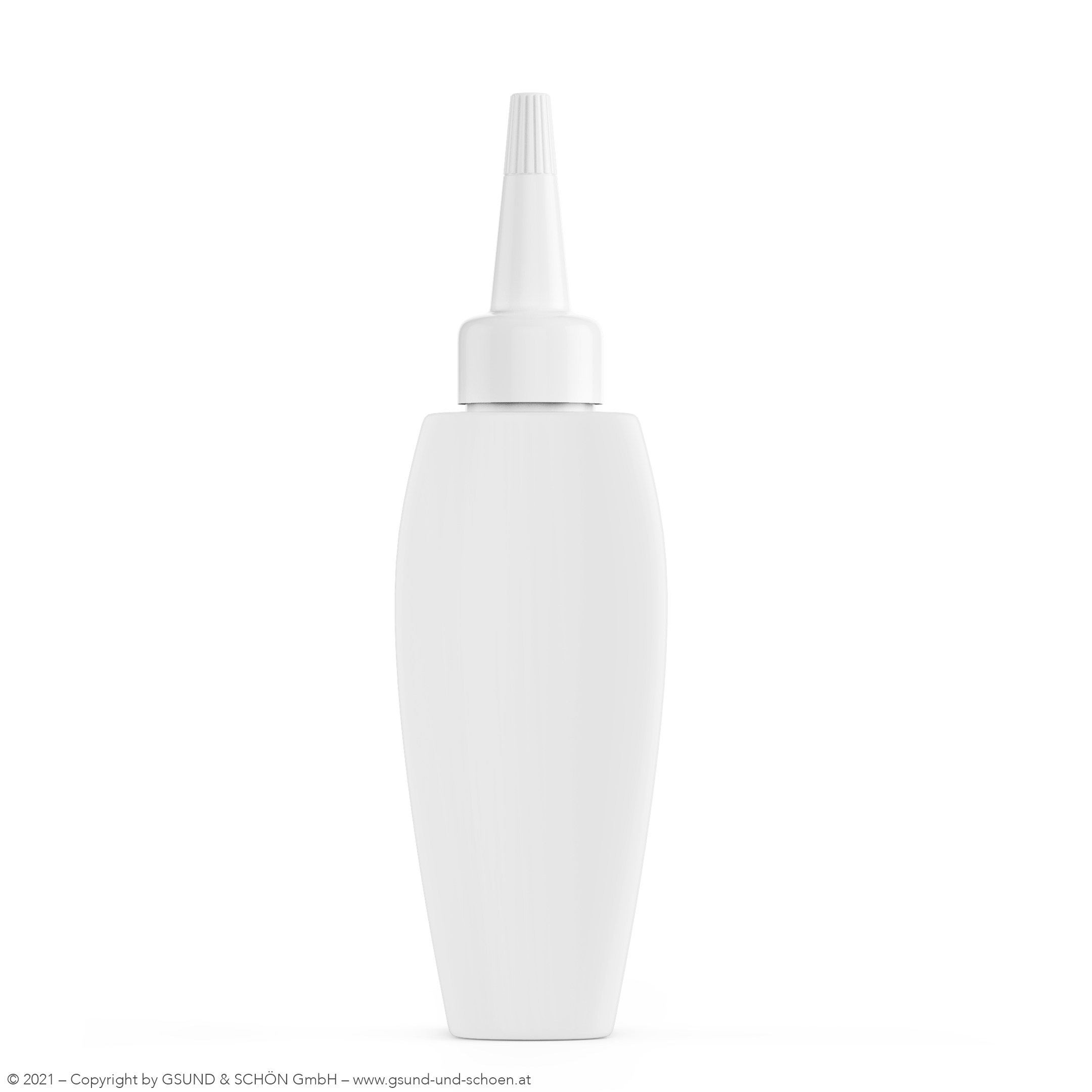 Applikator-Flasche 800ml m. Pipettenspitz