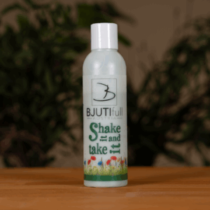 BJUTIfull Mischflasche 250ml mit Disc-Top-Verschluss