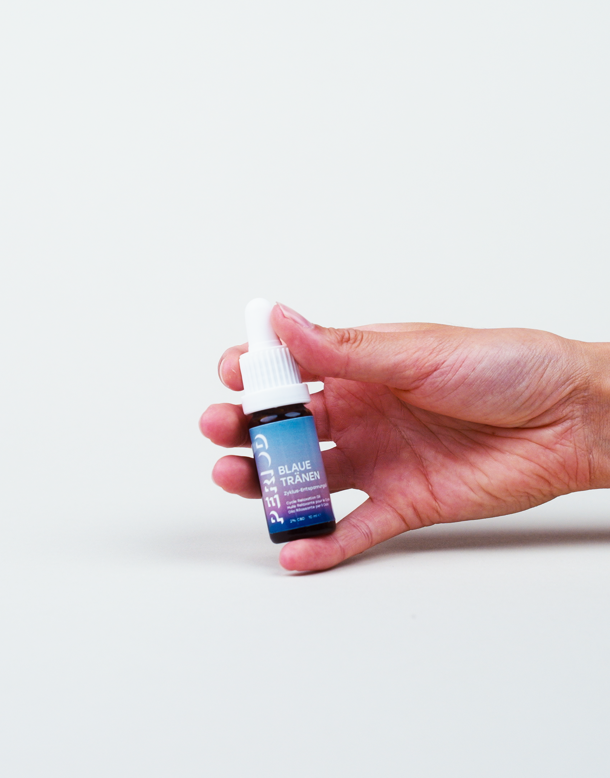BLAUE TRÄNEN Zyklus-Entspannungsöl - Image 3