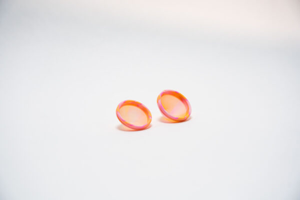 DISK Menstruationsdisk, pink-gelb - Image 3