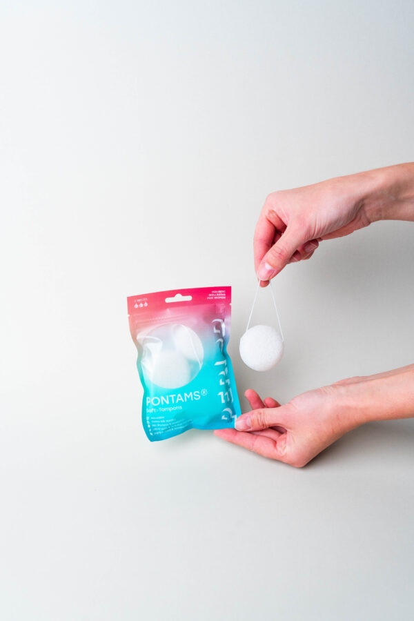 PONTAMS® Soft-Tampons