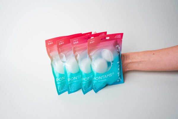 PONTAMS® Soft-Tampons - Image 2