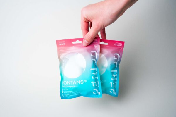 PONTAMS® Soft-Tampons - Image 3