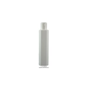Leerflasche 200ml mit Fliptop-Verschluss