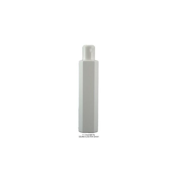 Leerflasche 200ml mit Fliptop-Verschluss