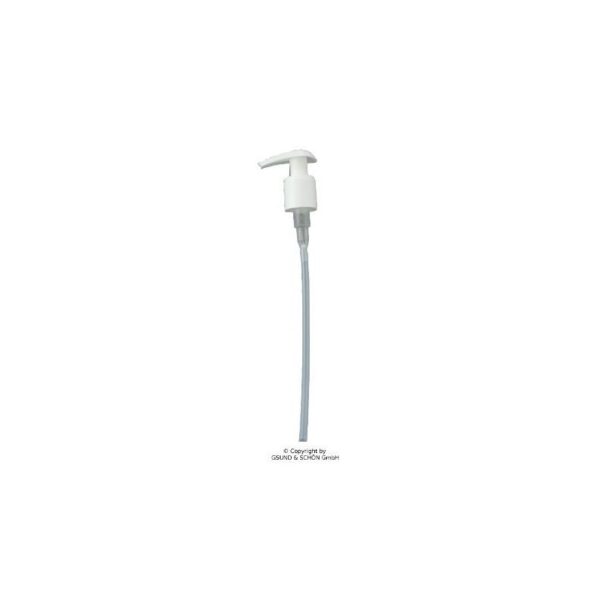 Pumpspender f. PE Flasche 180ml, 200ml, 300ml, 750ml, 1000ml